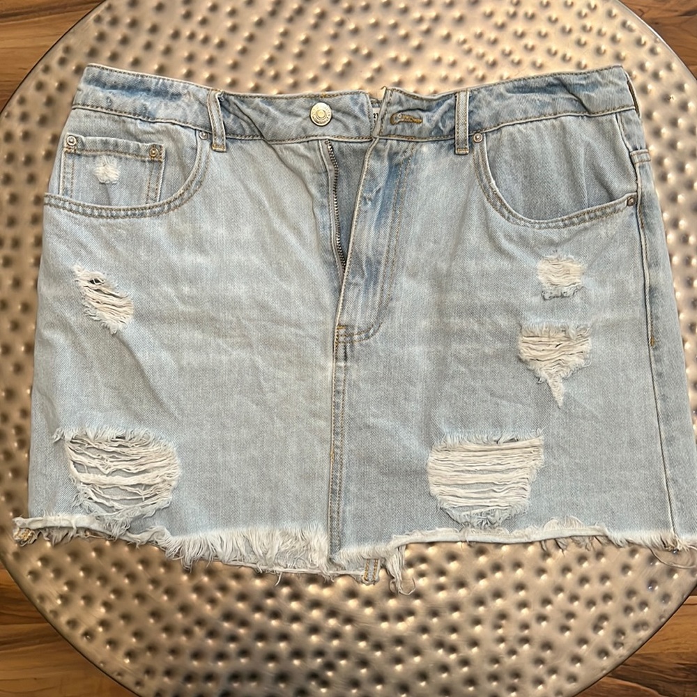 Forever 21 Mini Skirt